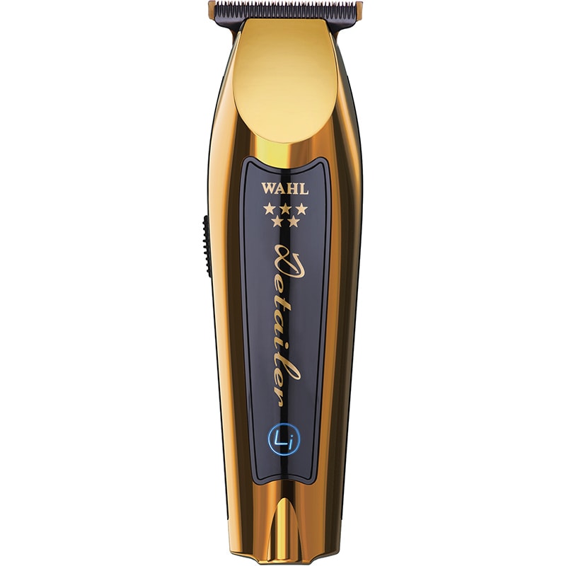Wahl Detailer Gold Hair Trimmer Cordless - Image 2
