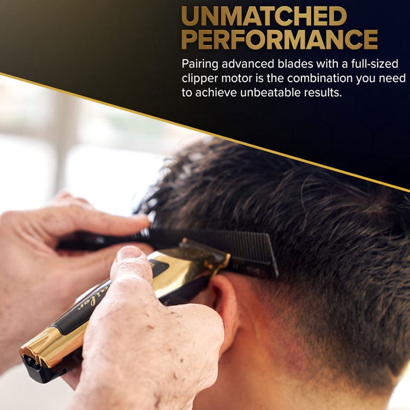Wahl Detailer Gold Hair Trimmer Cordless - Image 14