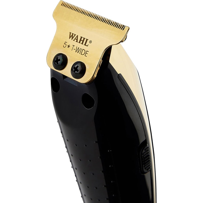 Wahl Detailer Gold Hair Trimmer Cordless - Image 8