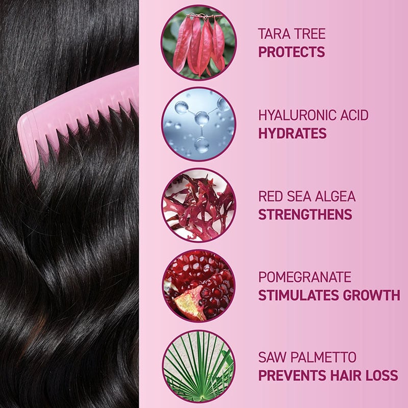 Bosley MD MendXtend Strengthening System Kit, 3 Pieces - Image 4