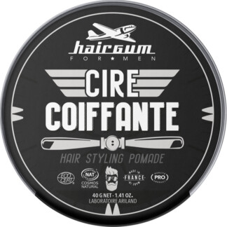 Hairgum Hair Styling Pomade, 40g