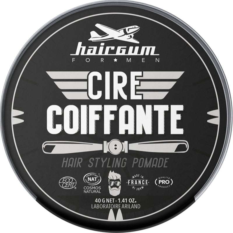 Hairgum Hair Styling Pomade, 40g