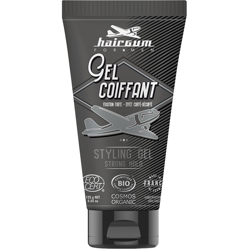 Hairgum Styling Gel Strong Hold, 125g