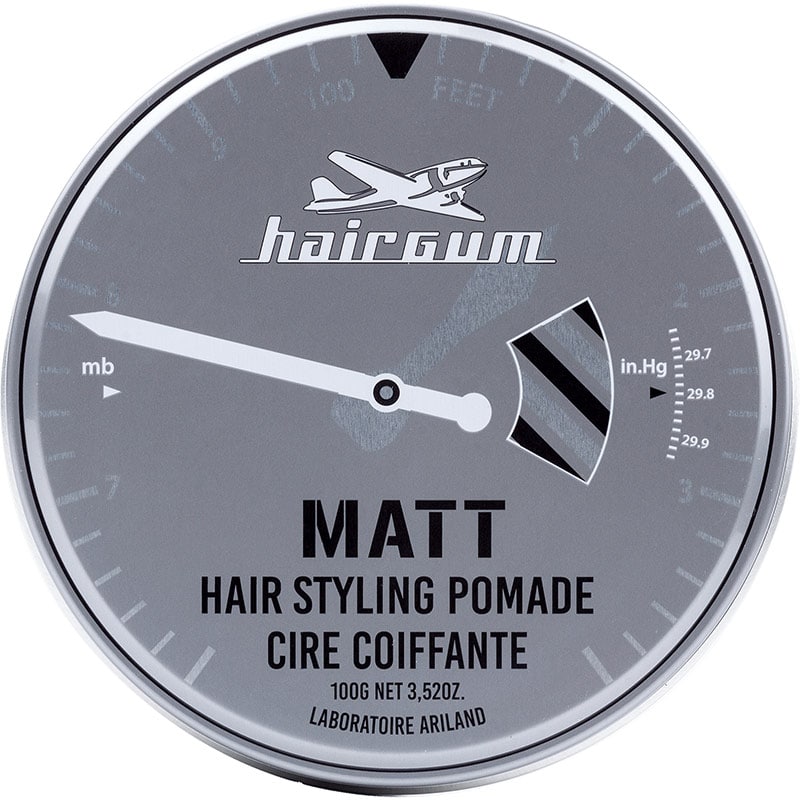 Hairgum Matt Hair Styling Pomade