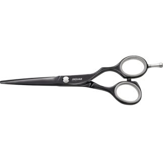 Jaguar Gold Line Diamond E Titan Offset Scissor, 5.5 inch