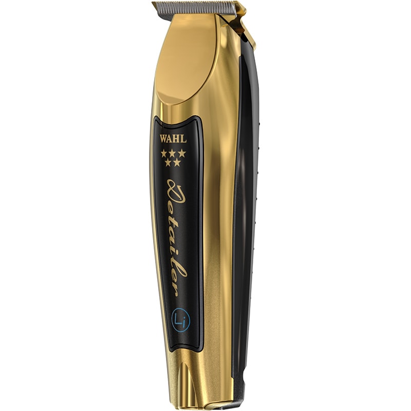 Wahl Detailer Gold Hair Trimmer Cordless - Image 3