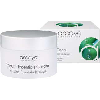 Arcaya Face Cream - Youth Essentials, 100ml