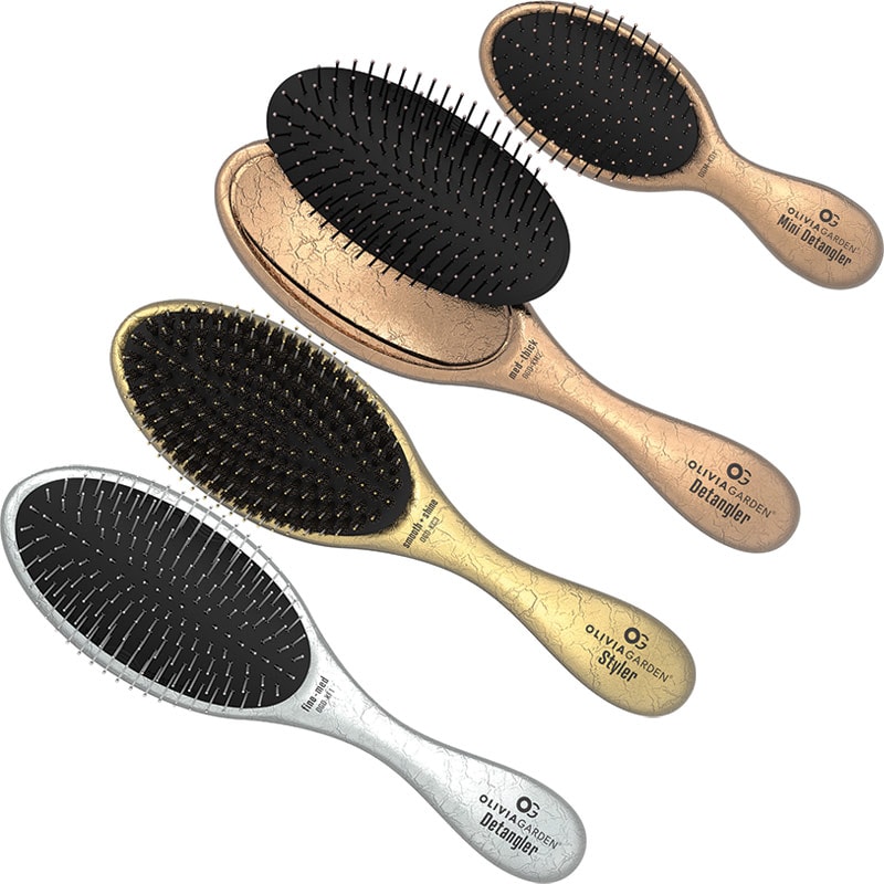 Olivia Garden OG Brush Dazzle Collection