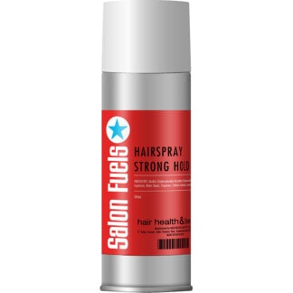 Salon Fuels Hairspray Strong Hold, 300ml