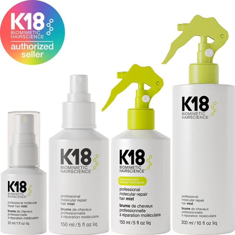 K18 Professional Molecular Repair Hair Mist
