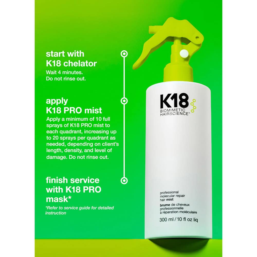 K18 Professional Molecular Repair Hair Mist - Image 6