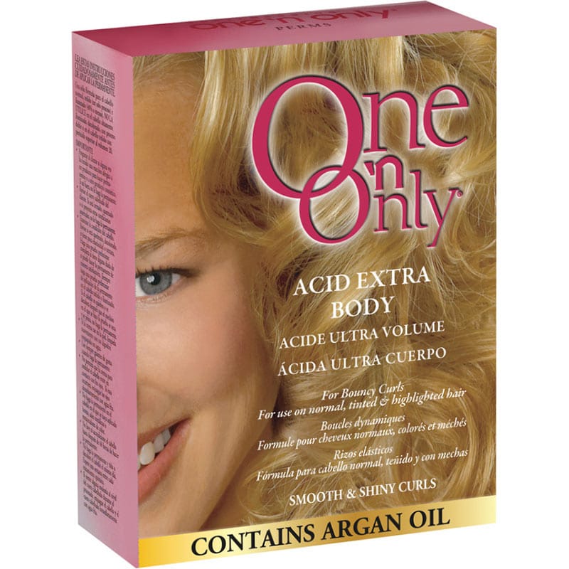 One 'n Only Acid Extra Body Perm