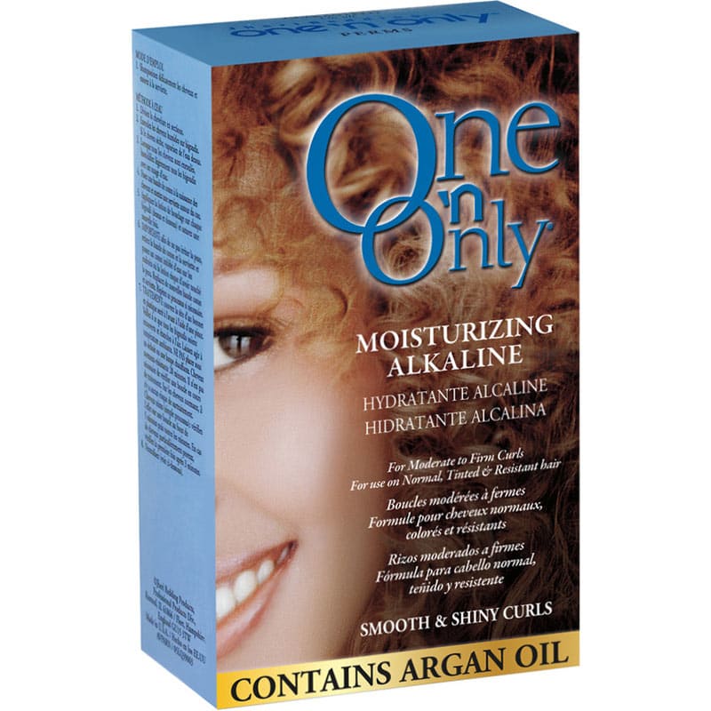 One 'n Only Moisturizing Alkaline Perm