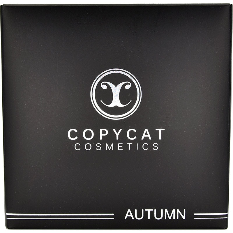 Crown 9 Colour Autumn Eyeshadow Palette - Image 2