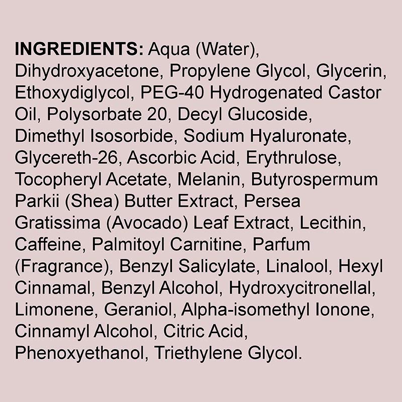 Tan Truth Clear Self-Tan Mousse: Medium, 200ml - Image 5