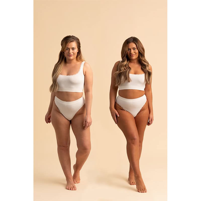 Tan Truth Express Self-Tan Mousse: Medium/Dark, 245ml - Image 2