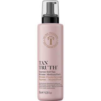 Tan Truth Express Self-Tan Mousse: Medium/Dark, 245ml