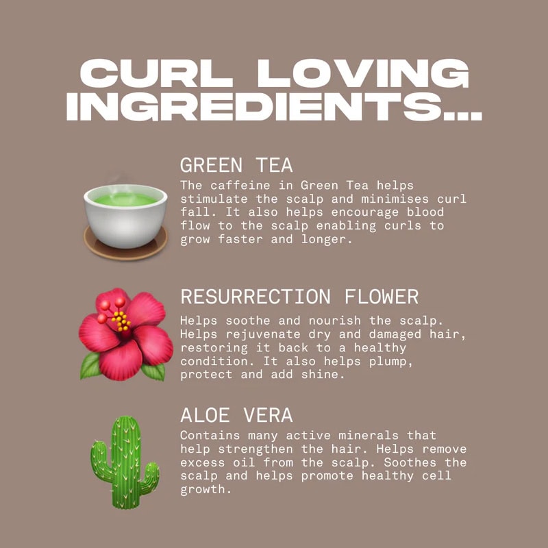 OSMO Curl Revival Replenishing Cream, 200ml - Image 8