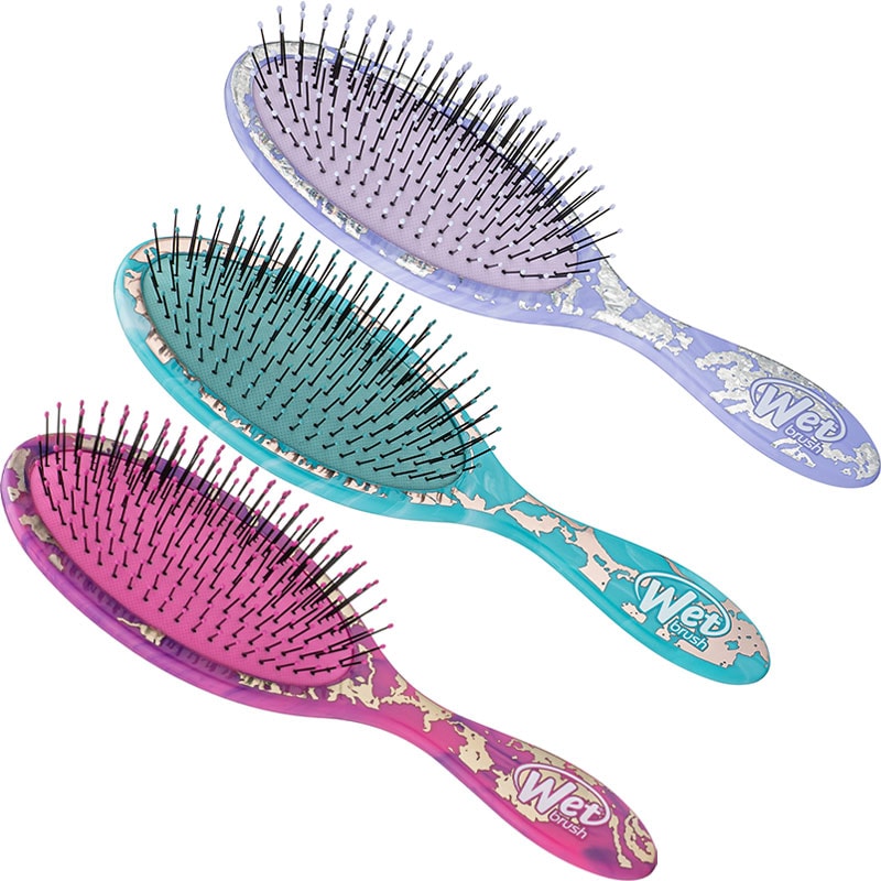 WetBrush Original Detangler Electric Forest - Image 2