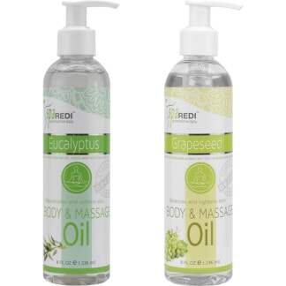 Spa Redi Body & Massage Oil, 236ml