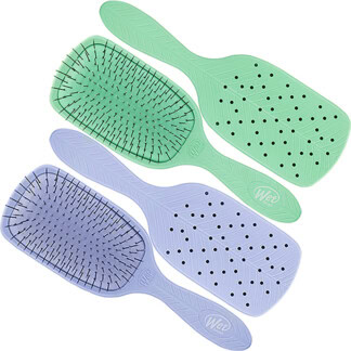 WetBrush Go Green Paddle Detangler