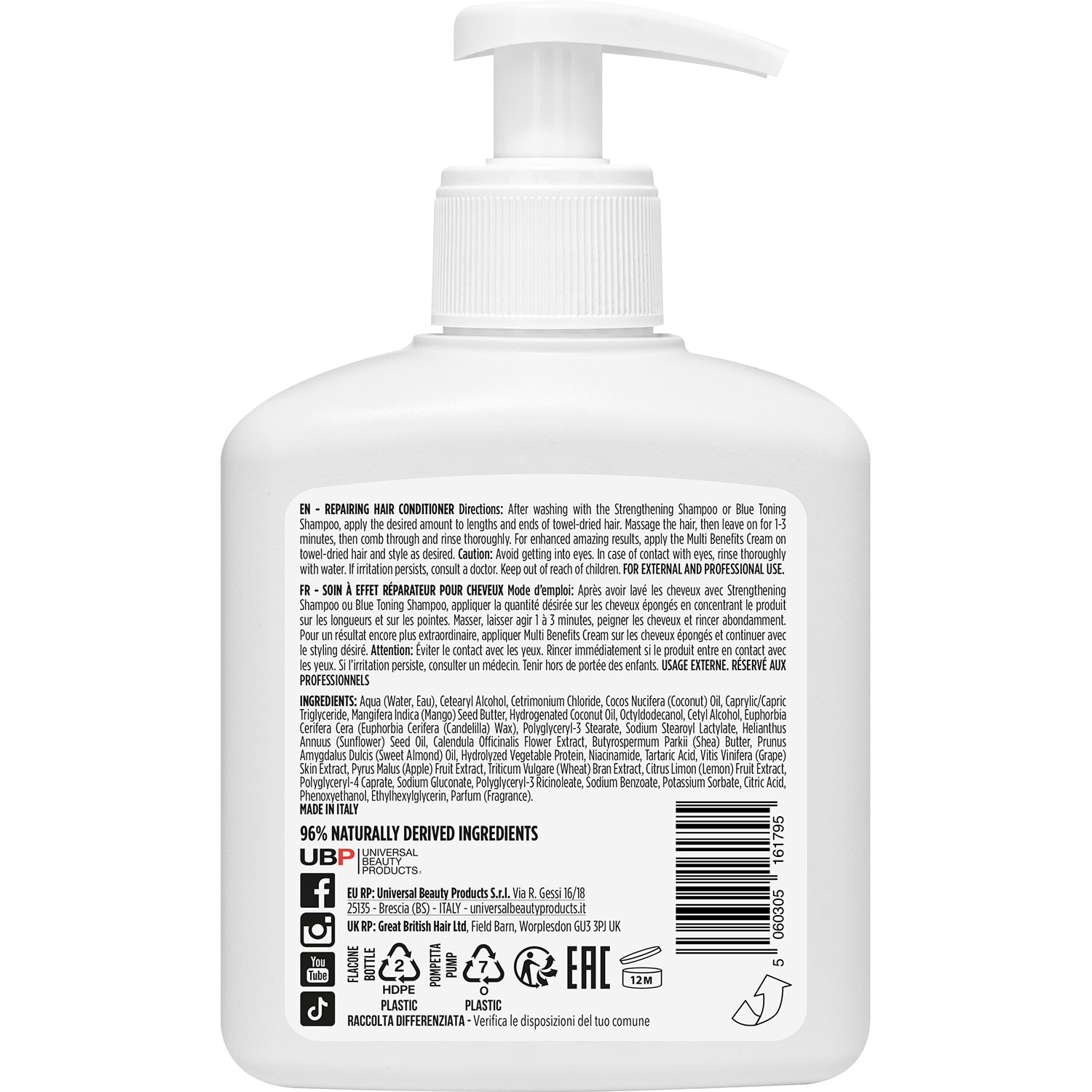 Damage Undo Repairing Conditioner - Image 2