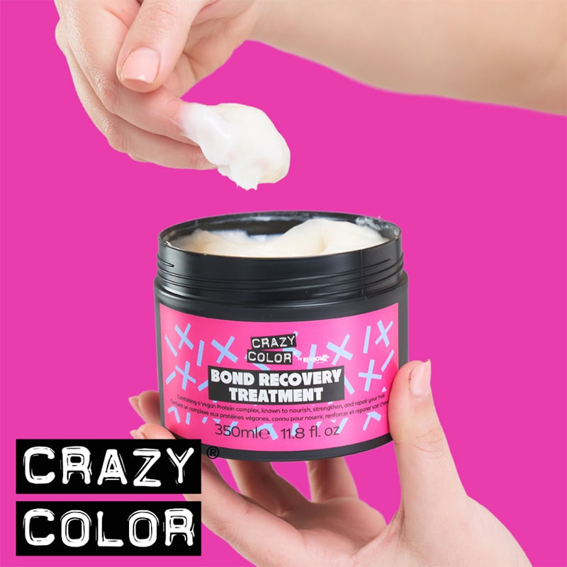 Crazy Color Bond Recovery Treatment, 350ml - Image 2