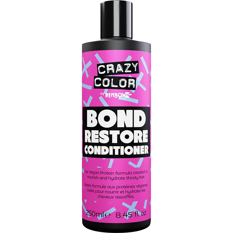 Crazy Color Bond Restore Conditioner, 250ml
