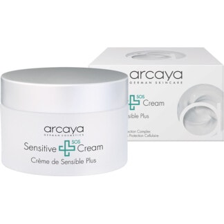 Arcaya Face Cream – Sensitive Plus, 100ml