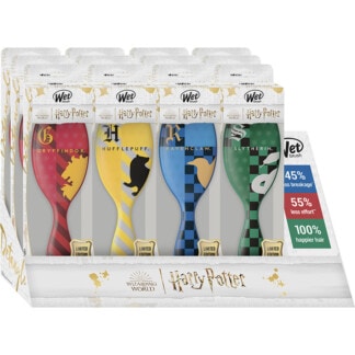 WetBrush Original Detangler Harry Potter Display: 12 Brushes