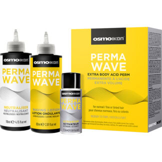 OSMO IKON Perma Wave Extra Body Acid Perm Kit