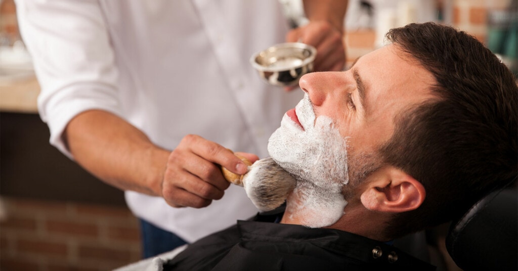 best shaving gels and creams for barbers