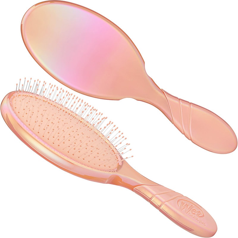 WetBrush Pro Detangler Iridescent Rays Style Set, Brush, Claw & Coils - Image 2