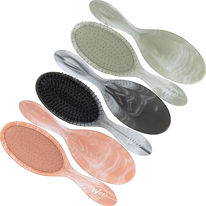 WetBrush Original Detangler Watercolor Waves