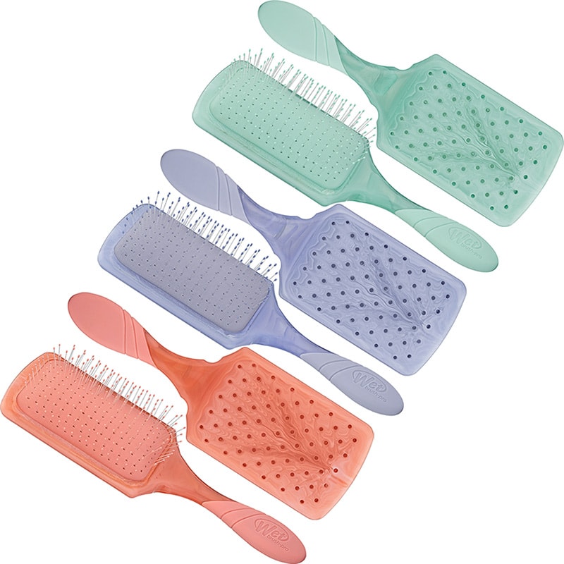 WetBrush Pro Paddle Detangler Hydro Tie Dye