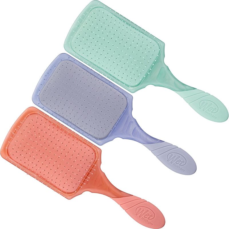 WetBrush Pro Paddle Detangler Hydro Tie Dye - Image 2