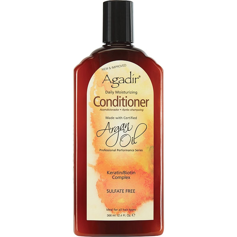 Agadir Argan Oil Daily Moisturizing Shampoo & Conditioner Banded with Samples - Image 4