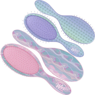 WetBrush Mommy + Me Kit, 2 Brushes