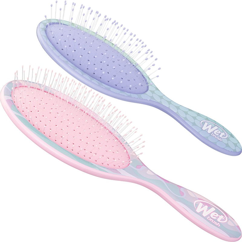 WetBrush Mommy + Me Kit, 2 Brushes - Image 2