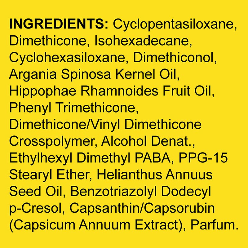 Contempora Frizzy Hair Argan & Seaberry Velvet Oil, 100ml - Image 2