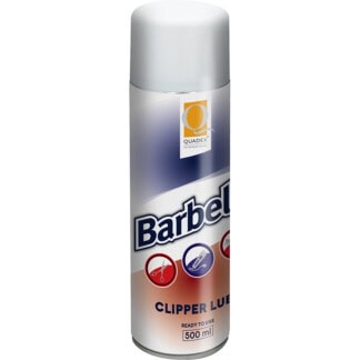 Barbello Clipper Lube, 500ml