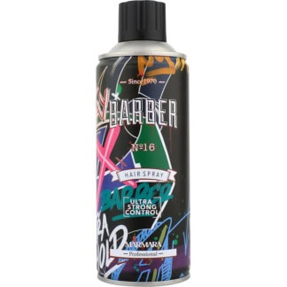 Barber Marmara Ultra Strong Control Hair Spray No. 16, 400ml