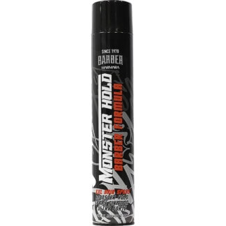 Barber Marmara Monster Hold XXL Hair Spray, 750ml
