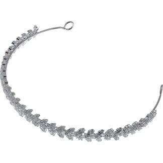 Bridal Headpiece Alice Band with Strass