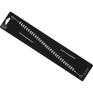 Bridal Headpiece with Small Stones Zircon, 27.5cm