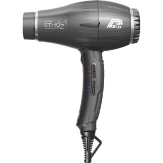 Parlux Hair Dryer Ethos Air Ionizer Tech Titanium 2300 Watt