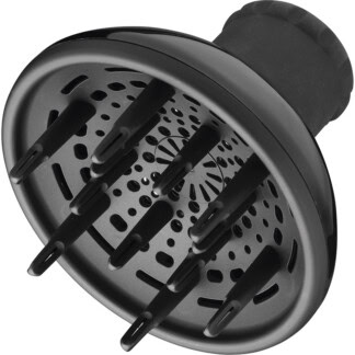 Silver Bullet Hair Dryer Style Pro 2200 Watt Diffuser