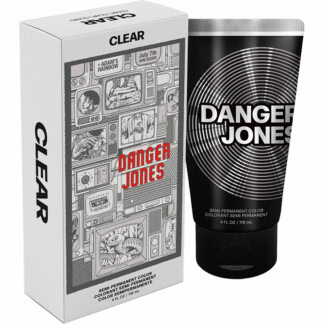 Danger Jones Semi-Permanent Color - Clear, 118ml