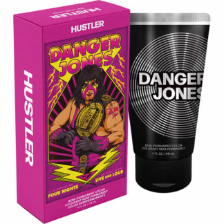 Danger Jones Semi-Permanent Color - Hustler Pink, 118ml