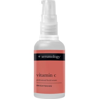 Serumology Professional Facial Serum - Brightening Vitamin C, 30ml